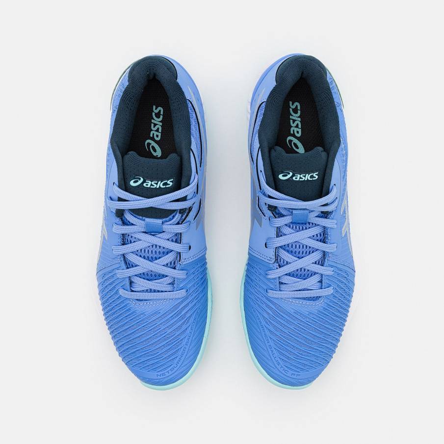 Фото № 4 с приближением к товару «‎Asics Netburner Ballistic MT»