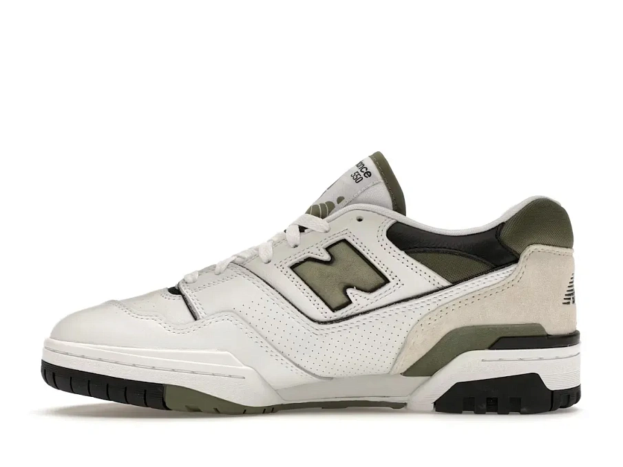 Фото № 3 с приближением к товару «‎New Balance 550»