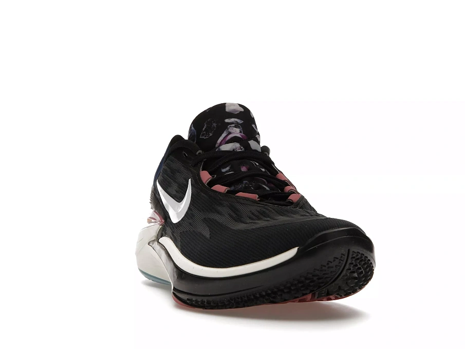 Фото № 2 с приближением к товару «‎Nike Zoom GT Cut 2 Black Desert Berry»