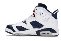 Фото № 5 с приближением к товару «‎Jordan 6 Retro Olympic London (2012)»