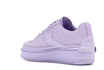 Фото № 5 с приближением к товару «‎Nike Air Force 1 Jester XX Violet Mist »