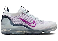 Фото № 1 с приближением к товару «‎Nike Air VaporMax 2021 FK Violet Frost Midnight Navy »