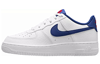 Фото № 1 с приближением к товару «‎Nike Air Force 1 K WhiteBlue»
