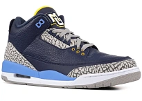 Фото № 1 с приближением к товару «‎Jordan 3 Retro Marquette PE»