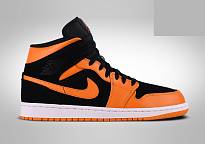 Фото № 1 с приближением к товару «‎Nike Air Jordan 1 Retro Peel »