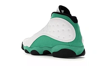 Фото № 4 с приближением к товару «‎Jordan 13 Retro White Lucky Green»