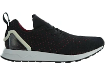 Фото № 1 с приближением к товару «‎adidas Zx Flux Adv Asym Pk Black Shock Pink-White»