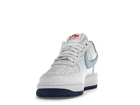 Фото № 2 с приближением к товару «‎Nike Air Force 1 Low Puerto Rico (2022)»