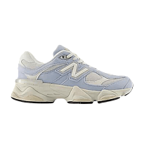 Фото № 1 с приближением к товару «‎New Balance 9060 Big Kid Grey Matter»