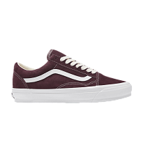 Фото № 1 с приближением к товару «‎Vans Premium Old Skool 36 Port Royale Burgundy»