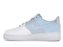 Фото № 5 с приближением к товару «‎Nike Air Force 1 Low Psychic Blue»
