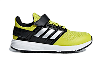 Фото № 2 с приближением к товару «‎(BP) adidas Fortafaito El K YellowBlack»