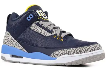 Jordan 3 Retro Marquette PE