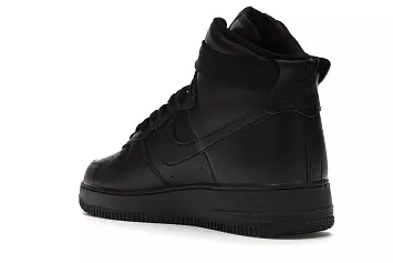 Nike Air Force 1 High Triple Black (2017/2020) - 5
