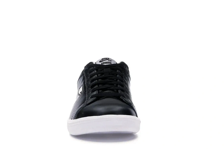 Фото № 2 с приближением к товару «‎Nike SB Tennis Classic Supreme Black»