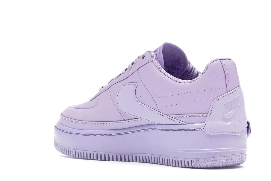Фото № 5 с приближением к товару «‎Nike Air Force 1 Jester XX Violet Mist »