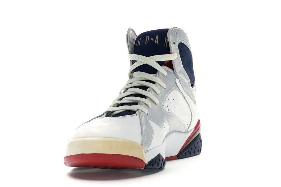 Фото № 4 с приближением к товару «‎Jordan 7 OG Olympic (1992)»