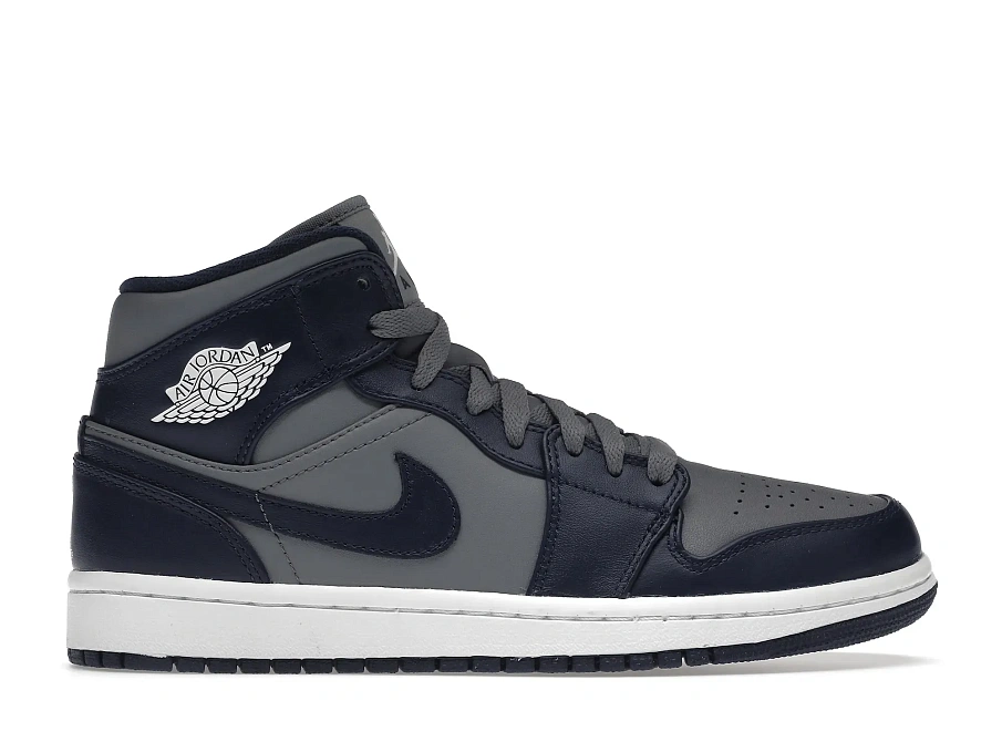 Фото № 1 с приближением к товару «‎Jordan 1 Mid Georgetown»