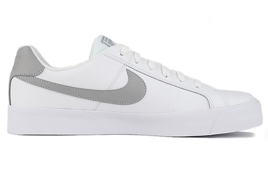 Фото № 2 с приближением к товару «‎Nike Court Royale AC White»