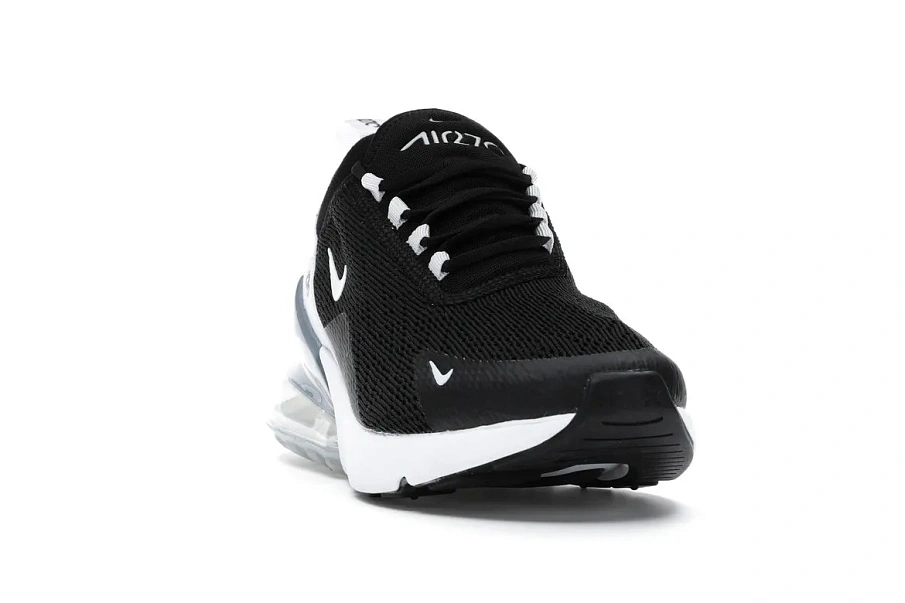 Фото № 3 с приближением к товару «‎Nike Air Max 270 Black White Pure Platinum »
