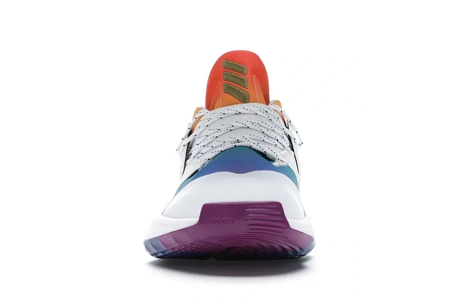 Фото № 2 с приближением к товару «‎adidas Harden Vol. 4 Pride (2020)»