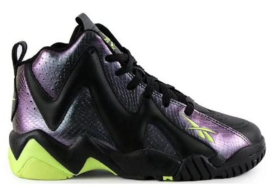 Фото № 1 с приближением к товару «‎Reebok Kamikaze II»