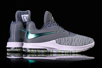 Фото № 4 с приближением к товару «‎Nike Air Max Infuriate 3 Cool Platinum Tint »