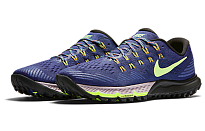Фото № 3 с приближением к товару «‎Nike Air Zoom Terra Kiger 3 Wmns Purple»