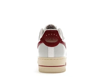 Фото № 4 с приближением к товару «‎Nike Air Force 1 Low '07 SE Just Do It Photon Dust Team Red »