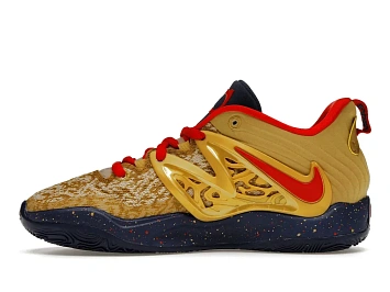 Nike KD 15 Olympics Gold Medal (DC1975-700-DM1054-700) - 3