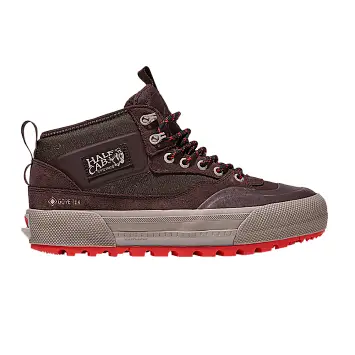 Vans Half Cab GORE-TEX MTE Bitter Chocolate Brown - 1