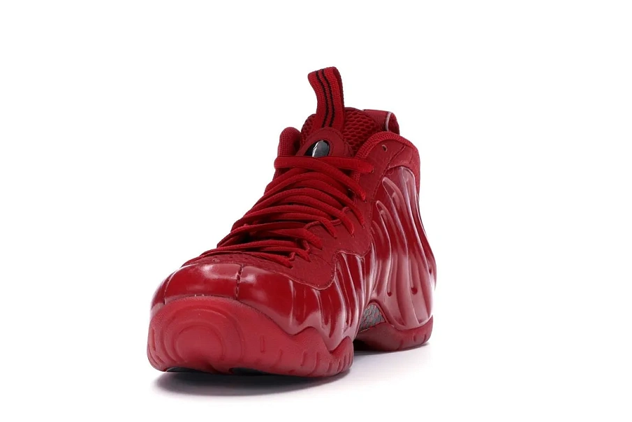 Фото № 2 с приближением к товару «‎Nike Air Foamposite Pro Red October»