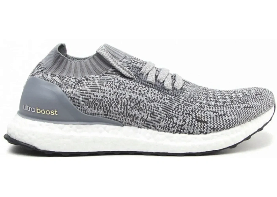 Фото № 1 с приближением к товару «‎adidas Ultra Boost Uncaged Clear Grey »