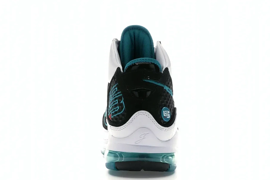 Фото № 4 с приближением к товару «‎Nike LeBron 7 NFW Red Carpet (2019)»