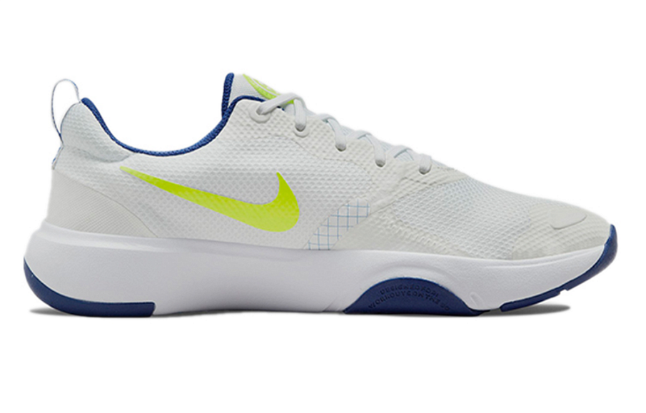 Фото № 2 с приближением к товару «‎Nike City Rep TR Sports Shoes White»