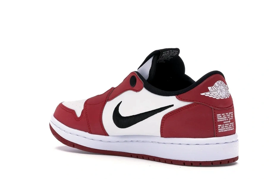 Фото № 6 с приближением к товару «‎Jordan 1 Retro Low Slip Chicago »