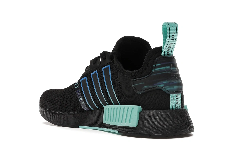 Фото № 5 с приближением к товару «‎adidas NMD R1 Gaming Pack»