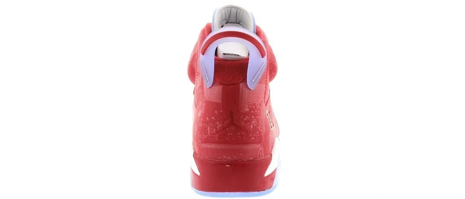 Фото № 5 с приближением к товару «‎Jordan 6 Retro Slam Dunk»