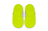 Фото № 4 с приближением к товару «‎Nike Court Borough Low Skate Shoes GreyWhiteBlack»