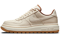 Фото № 1 с приближением к товару «‎Nike Air Force 1 Luxe "Pecan" Creamy»