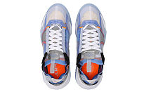 Фото № 4 с приближением к товару «‎Nike Air Jordan Delta Breathe Basketball Shoes WhiteBlueBlack»