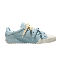 Фото № 1 с приближением к товару «‎Converse Chuck Taylor Lo Clear Skies Blue Golden View»