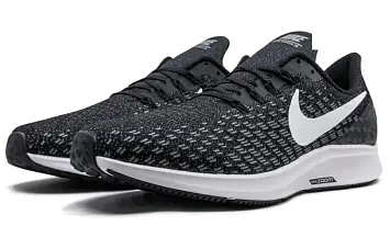 Nike Air Zoom Pegasus 35 'Black' - 5