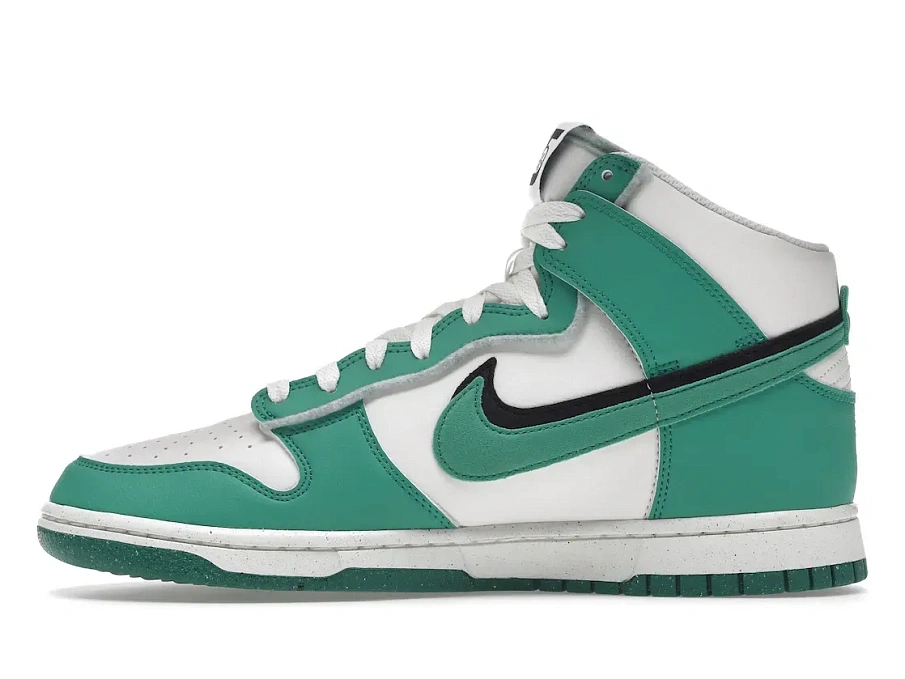 Фото № 3 с приближением к товару «‎Nike Dunk High SE Stadium Green»
