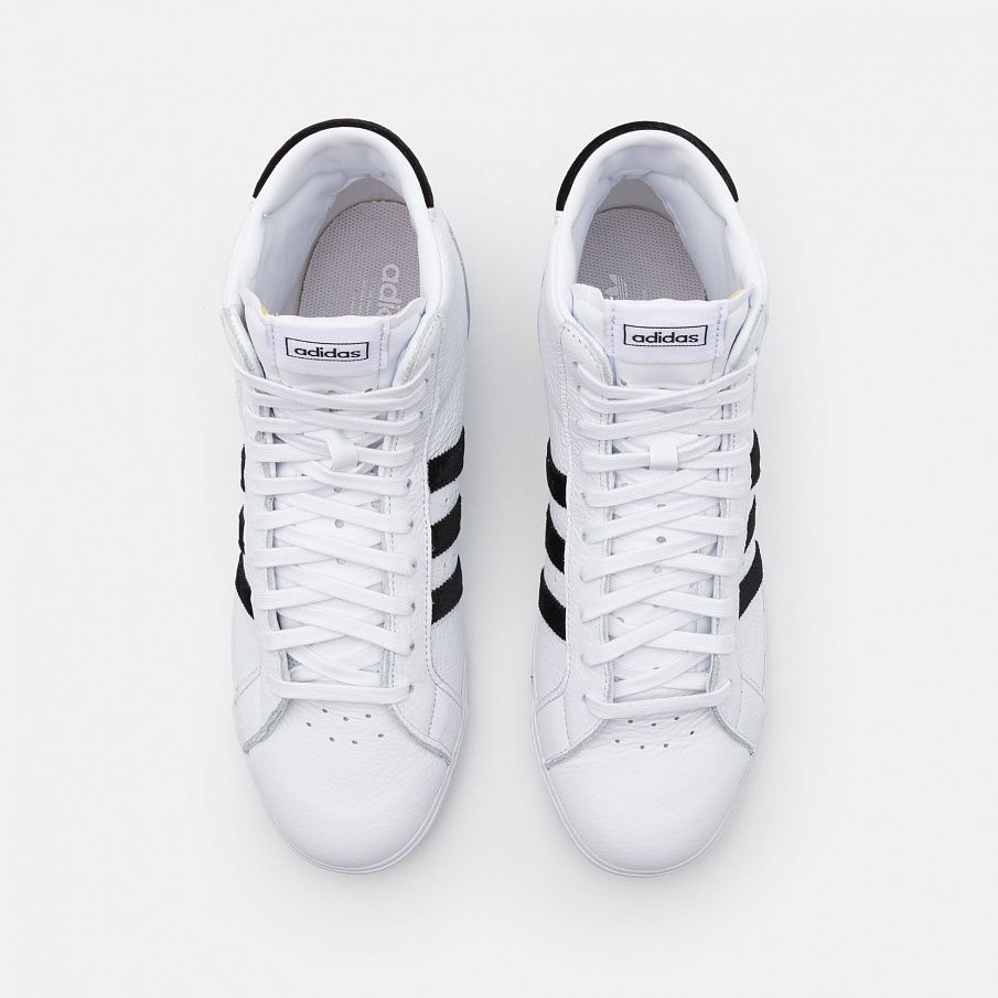 Фото № 4 с приближением к товару «‎Adidas Basket Profi »
