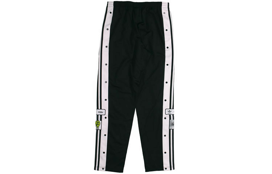 Фото № 1 с приближением к товару «‎adidas originals x 032C Mens Adibreak Trousers Black»