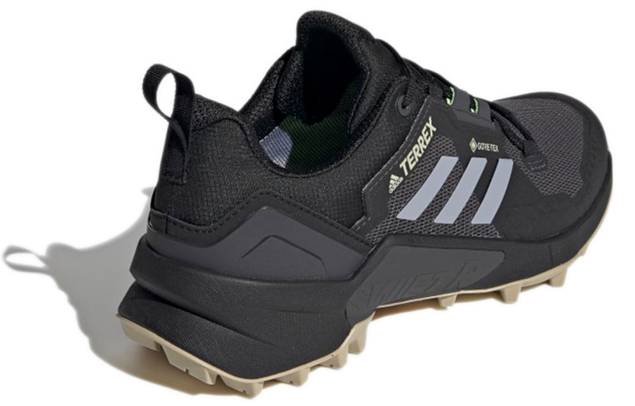 Фото № 4 с приближением к товару «‎Adidas Terrex Swift R3 Gore-Tex Wmns BlackGrey»