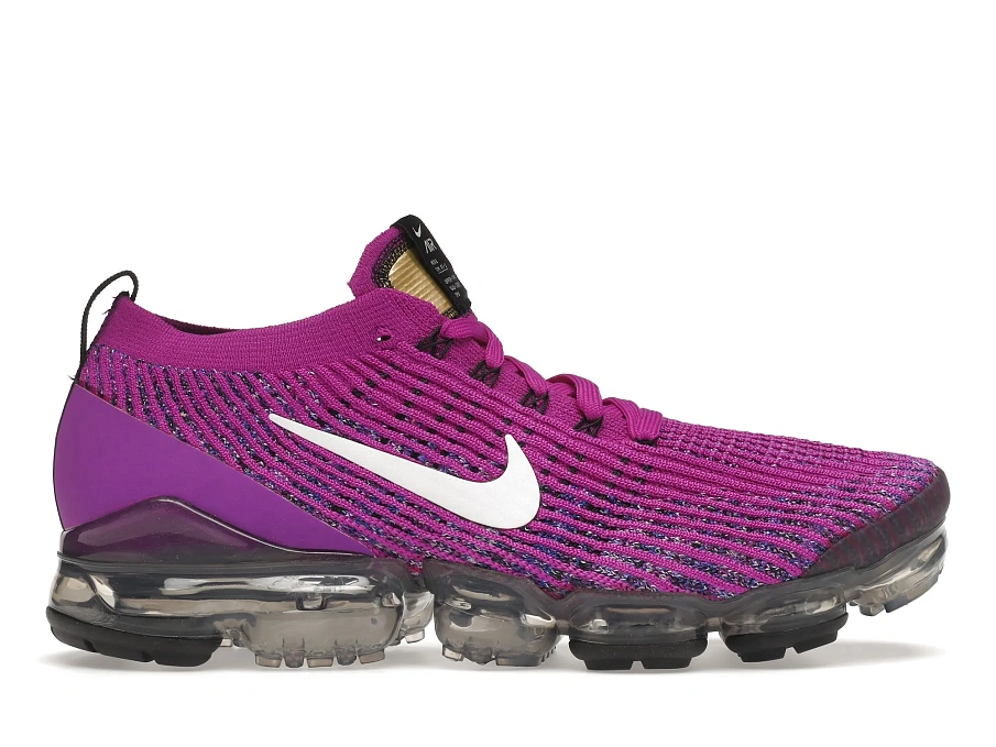 Фото № 1 с приближением к товару «‎Nike Air VaporMax Flyknit 3 Vivid Purple »