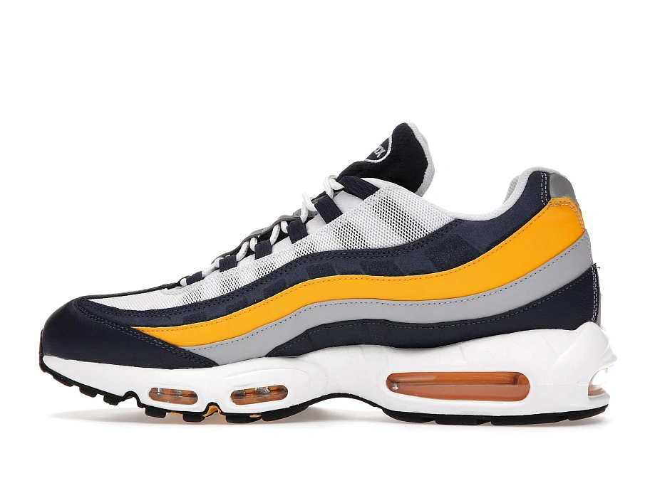 Фото № 6 с приближением к товару «‎Nike Air Max 95 Michigan»