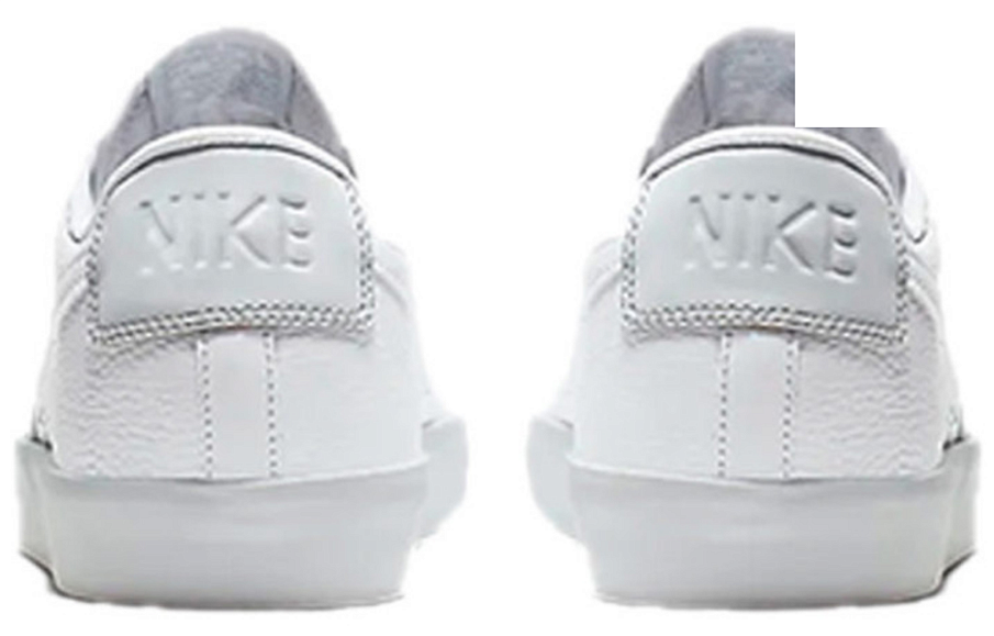 Фото № 4 с приближением к товару «‎Nike Blazer Low Lx 'Pure Platinum'»